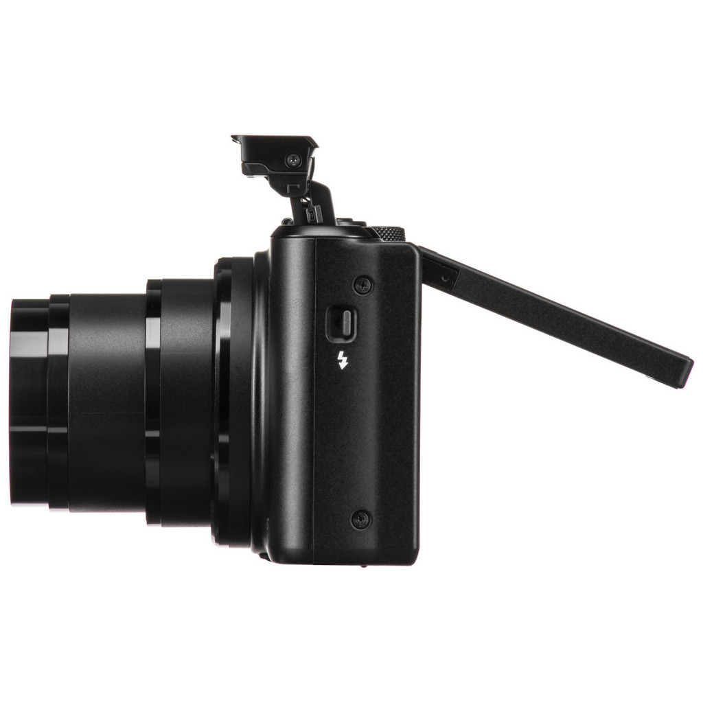 Цифровий фотоапарат Canon Powershot SX740 HS Black (2955C012) - зображення 9