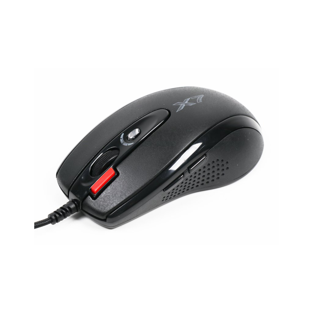 Мишка A4Tech X-7120 Black (4711421932172) - зображення 4