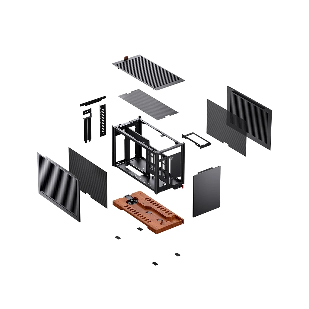 Корпус для ПК JONSBO T9 Black - зображення 12