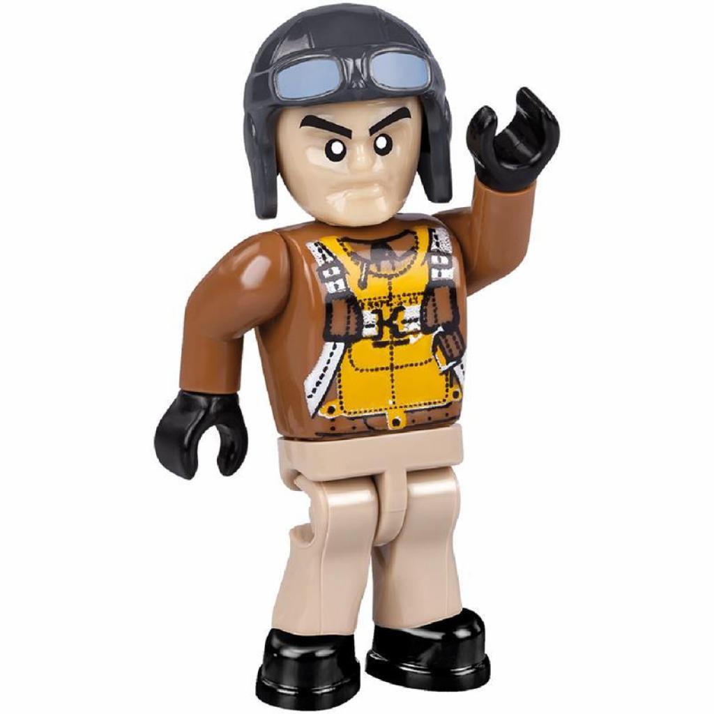 Конструктор Cobi Друга Світова Війна Літак Р-51 Мустанг (COBI-5536) (5902251055363) - зображення 3