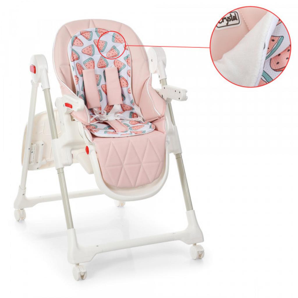 Стілець для годування El Camino ME 1037 watermelon pink (21908) - зображення 6