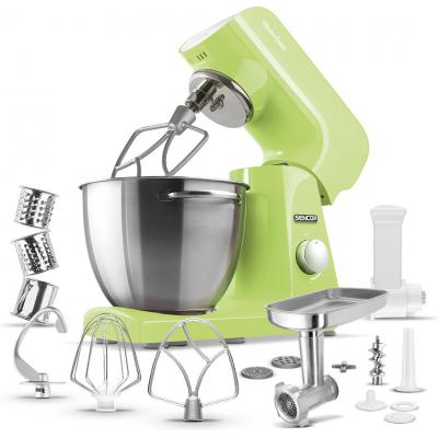 Кухонний комбайн Sencor STM 47 GG - зображення 1