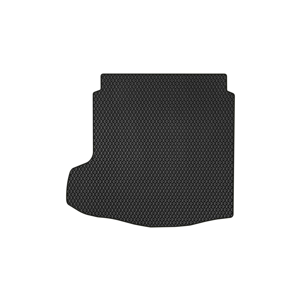 Килимок в багажник EVAtech Mazda 3 (BP) 2019+ 4 покоління Sedan (MZ11717B1RBB) - зображення 1