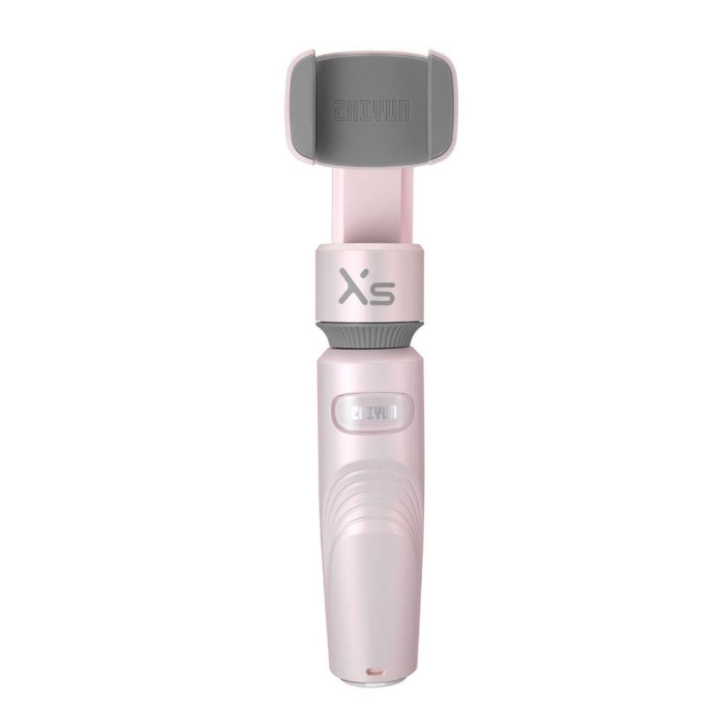 Стедікам Zhiyun Smooth XS Pink (C030110EUR2) - зображення 1