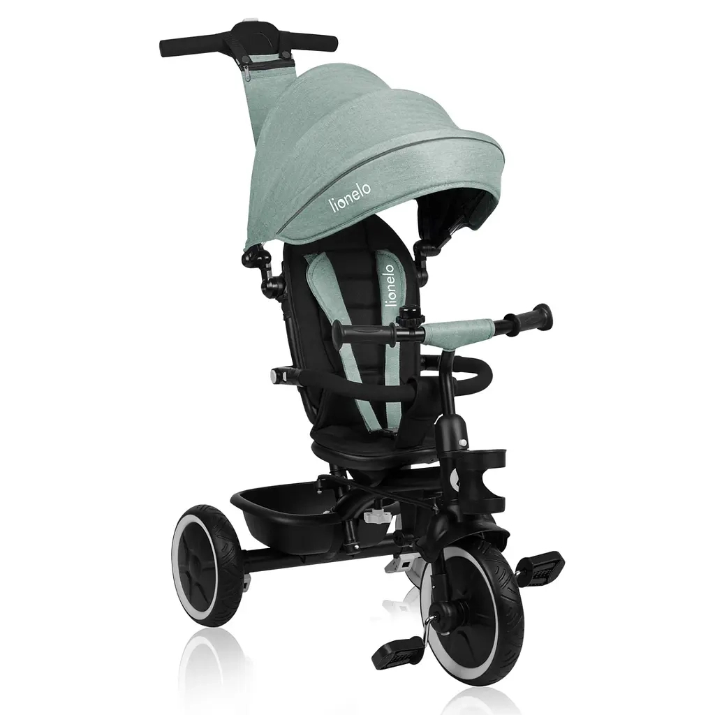 Дитячий велосипед Lionelo Berry Green Forest (LO-BERRY GREEN FOREST) - зображення 3