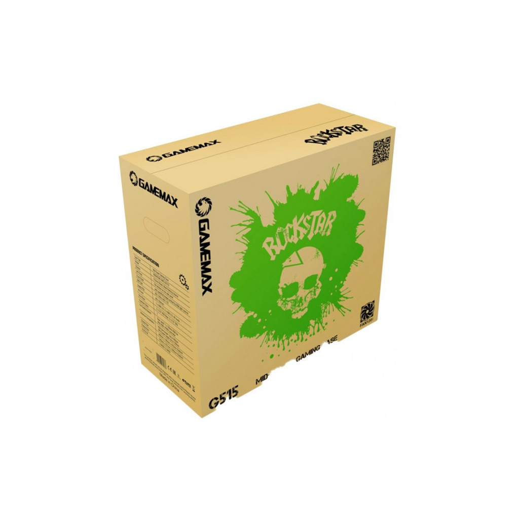 Корпус Gamemax RockStar - зображення 12