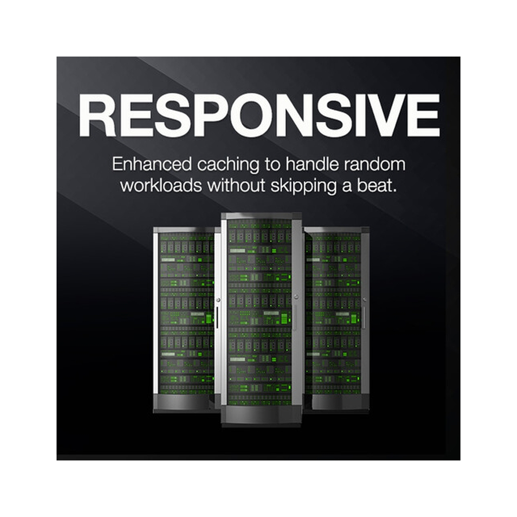 Жорсткий диск SAS 3.5" 24TB Seagate (ST24000NM007H) - зображення 4