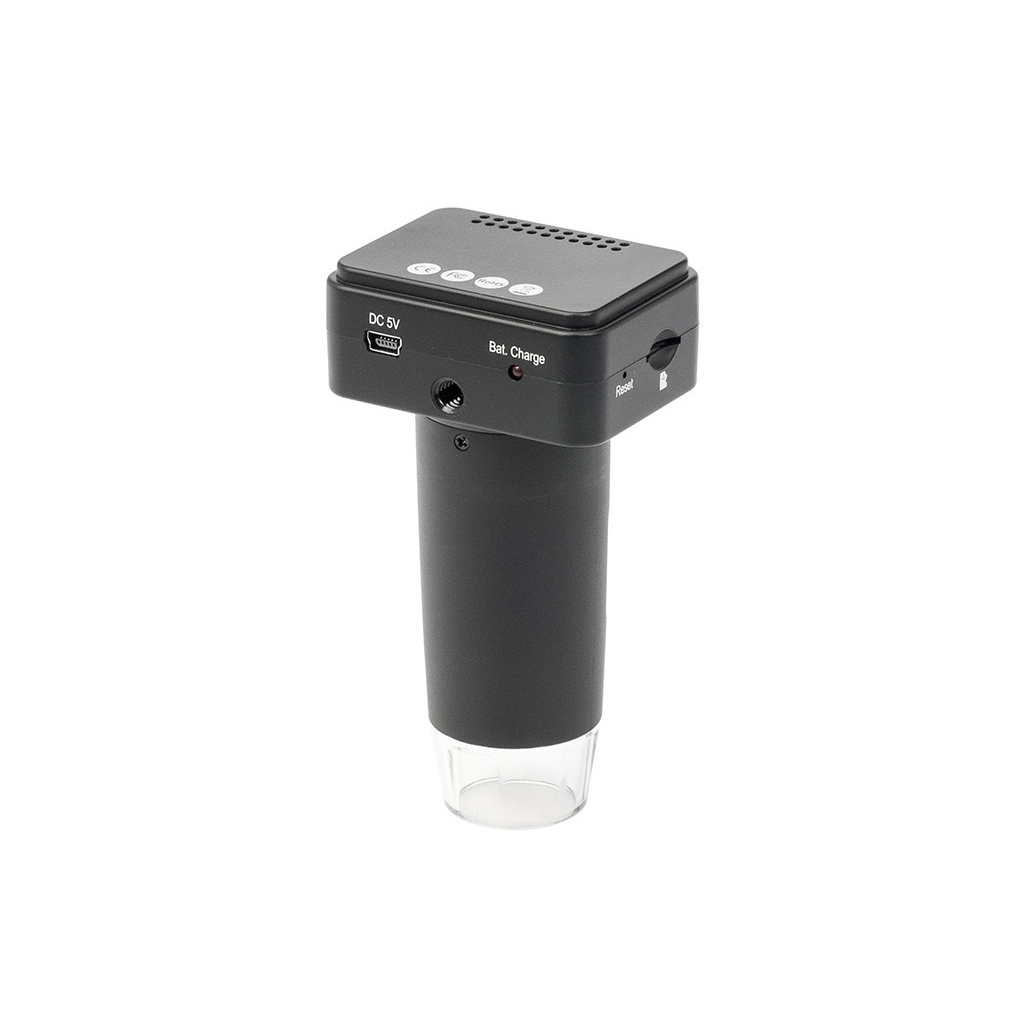 Мікроскоп Sigeta Vizio WiFi 10x-200x 1080P (65507) - зображення 4