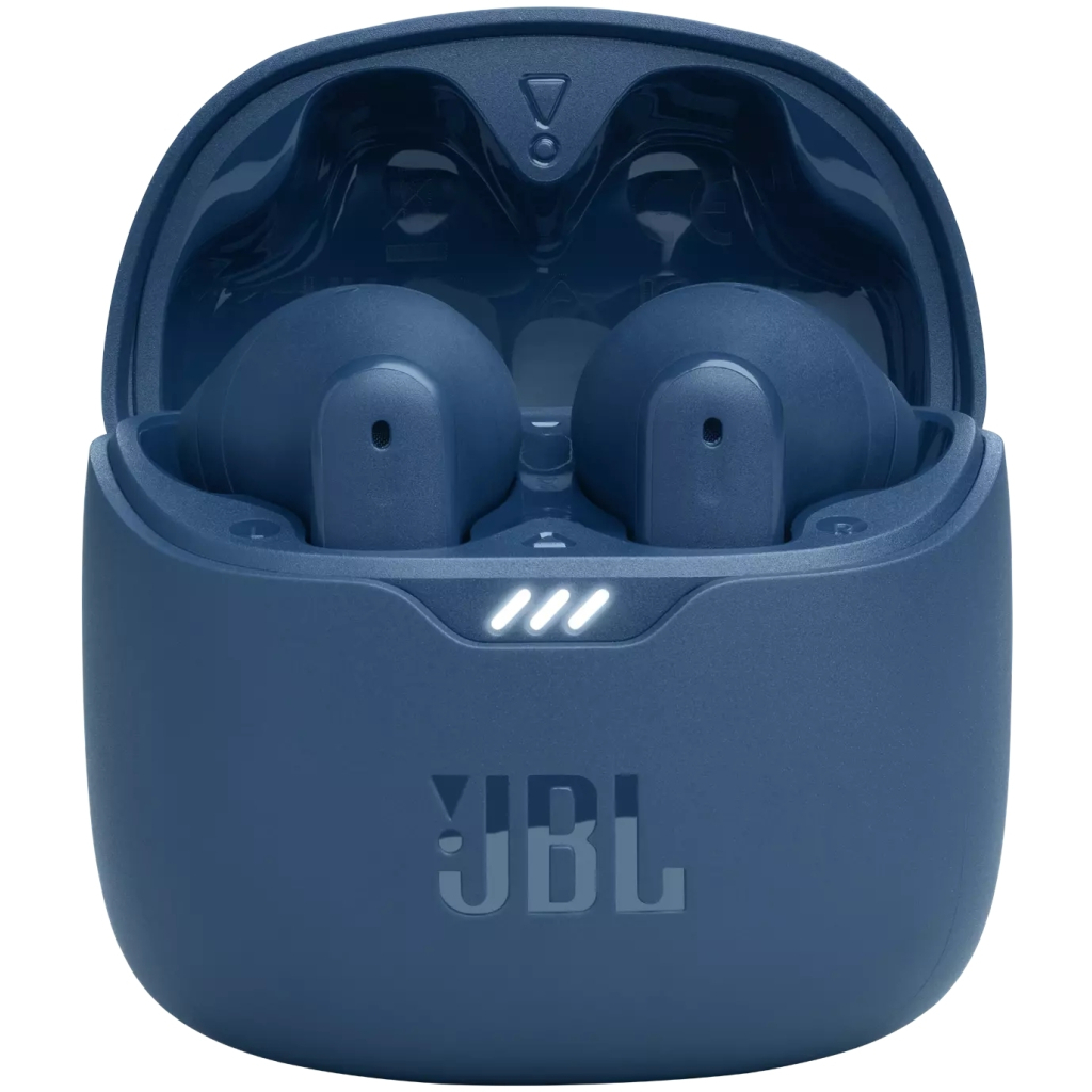 Навушники JBL Tune Flex Blue (JBLTFLEXBLU) - зображення 3