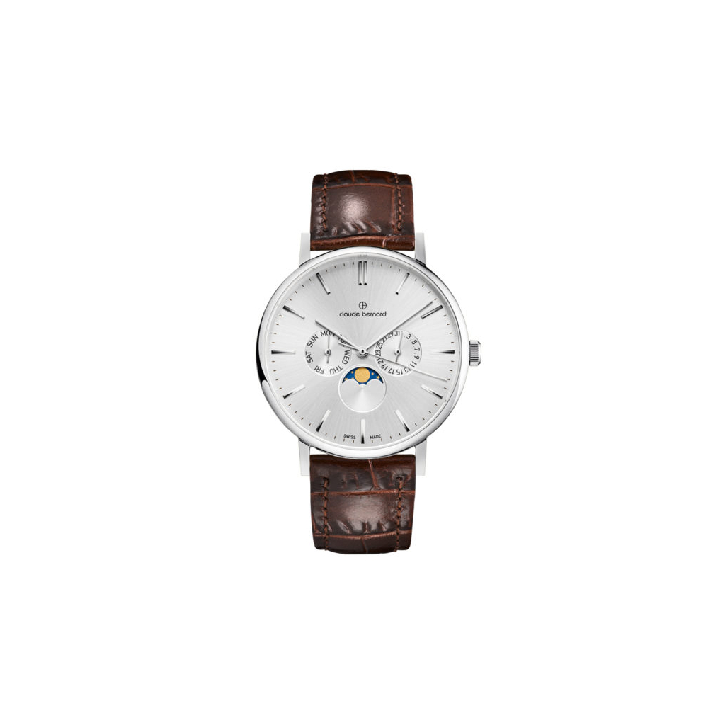 Наручний годинник Claude Bernard 40004 3 AIN - зображення 1