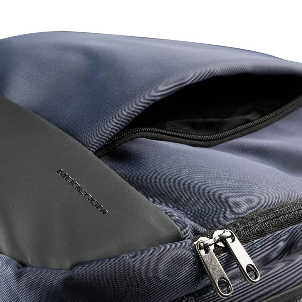 Сумка для ноутбука Modecom 15.6" Trenton Blue (TOR-MC-TRENTON-BLU) - зображення 4