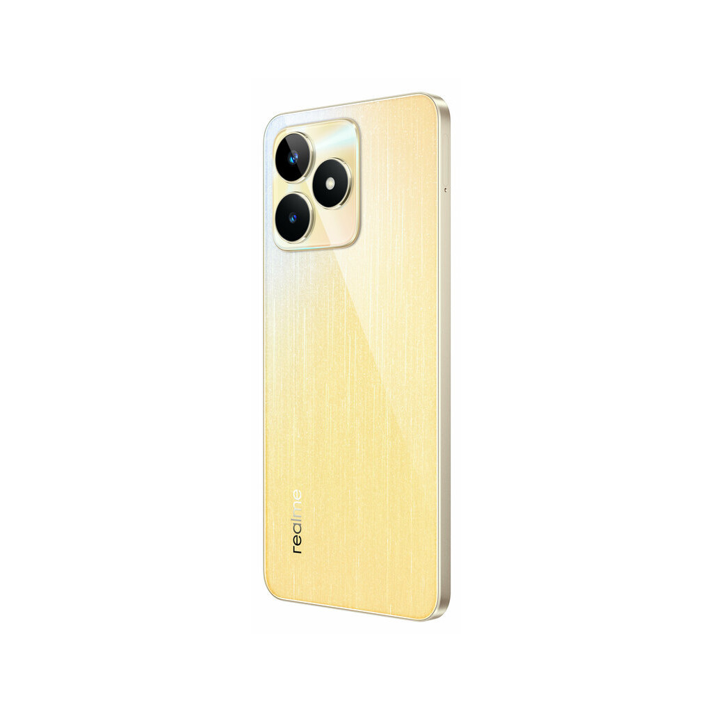 Мобільний телефон realme C53 8/256GB Champion Gold - зображення 10