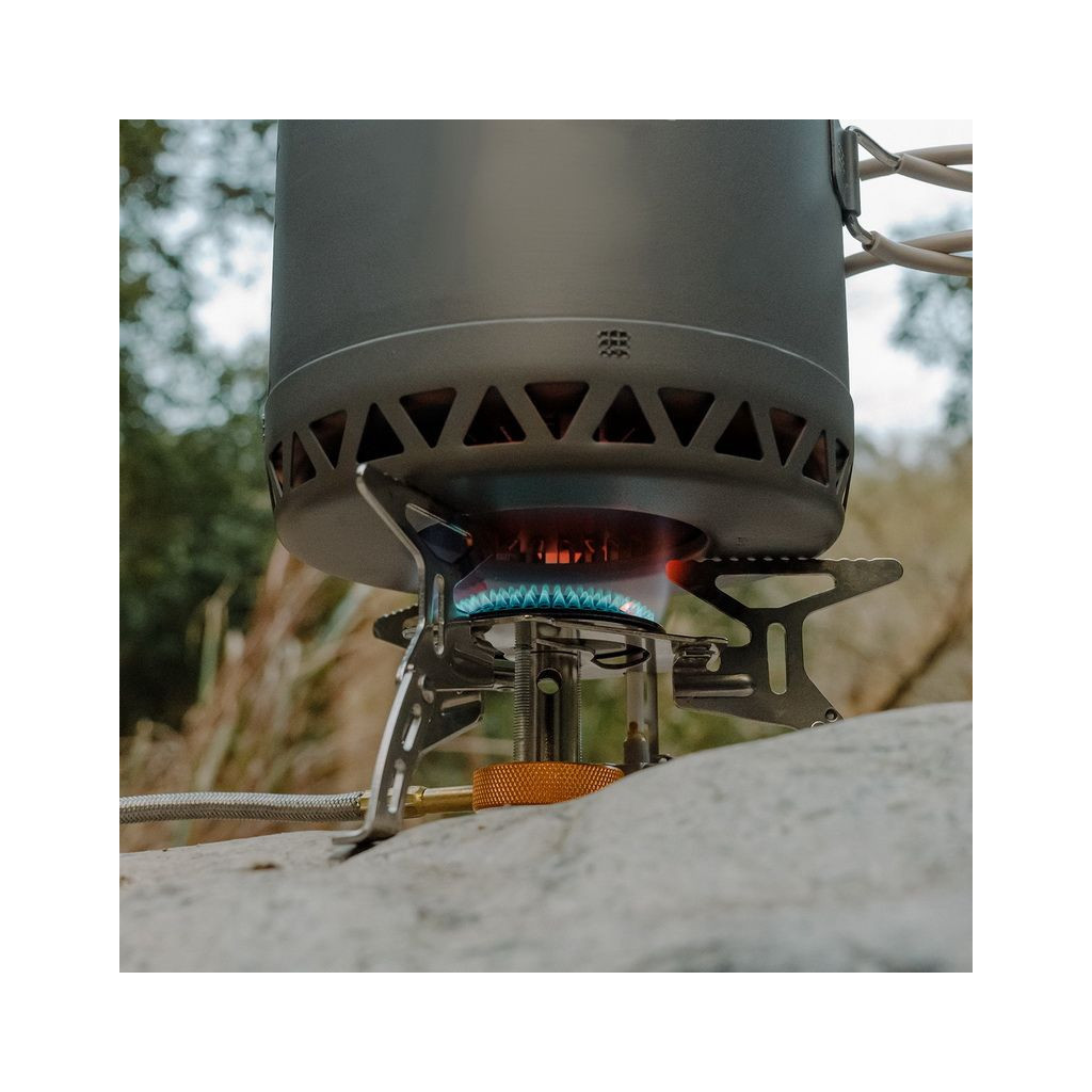 Набір туристичного посуду Naturehike CNK2300CJ0002 1,2 л алюміній (6976023929595) - зображення 8