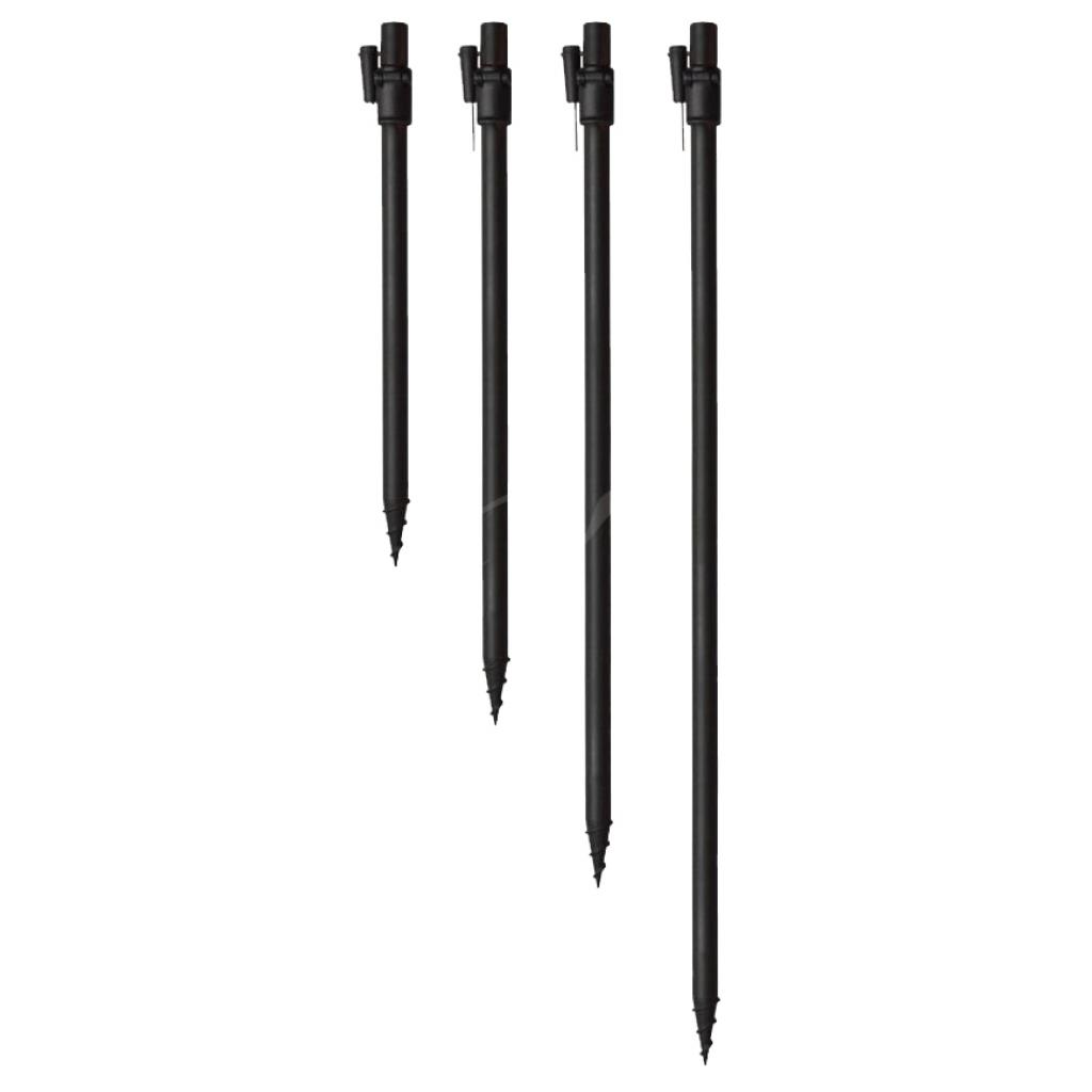 Підставка для вудилища Prologic Telescopic Power Bankstick 80-130cm (1846.09.12) - зображення 1