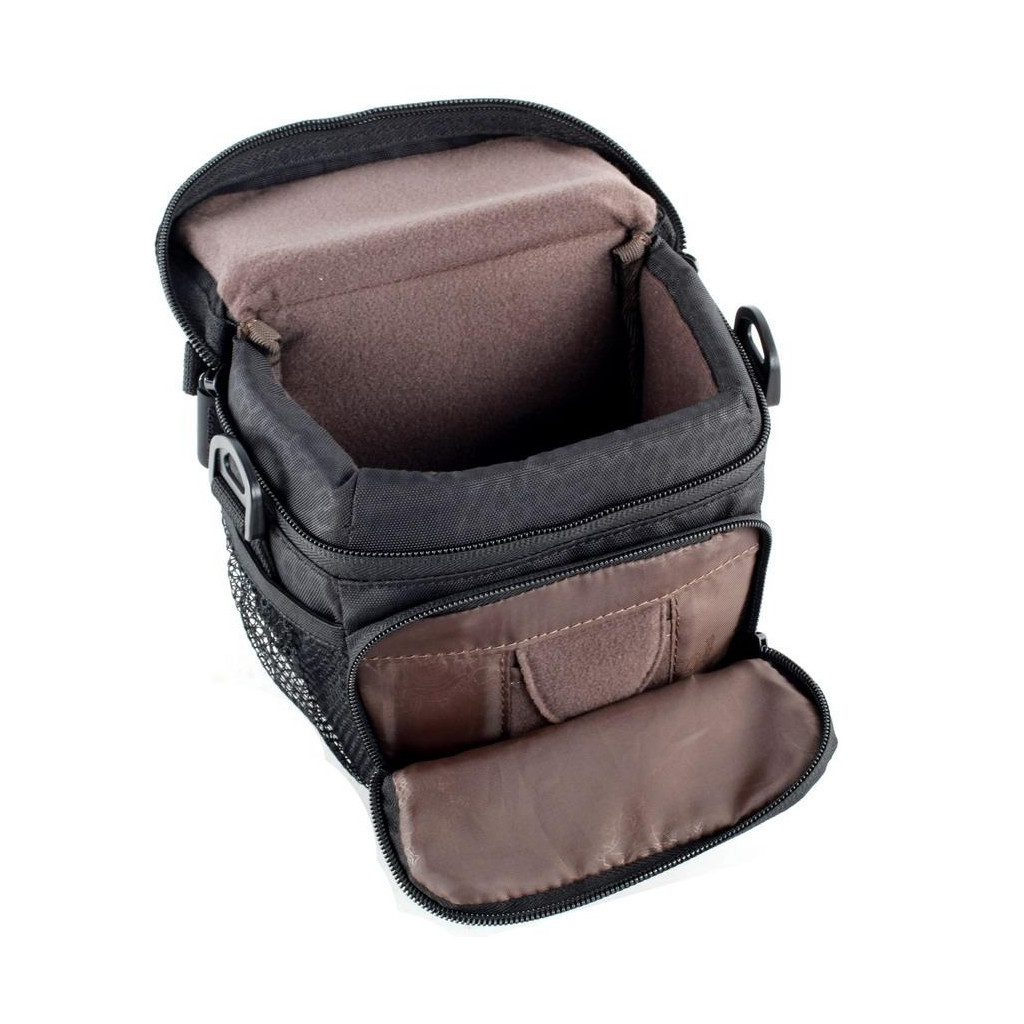 Фото-сумка Continent FF-04 Black (FF-04Black) - изображение 6