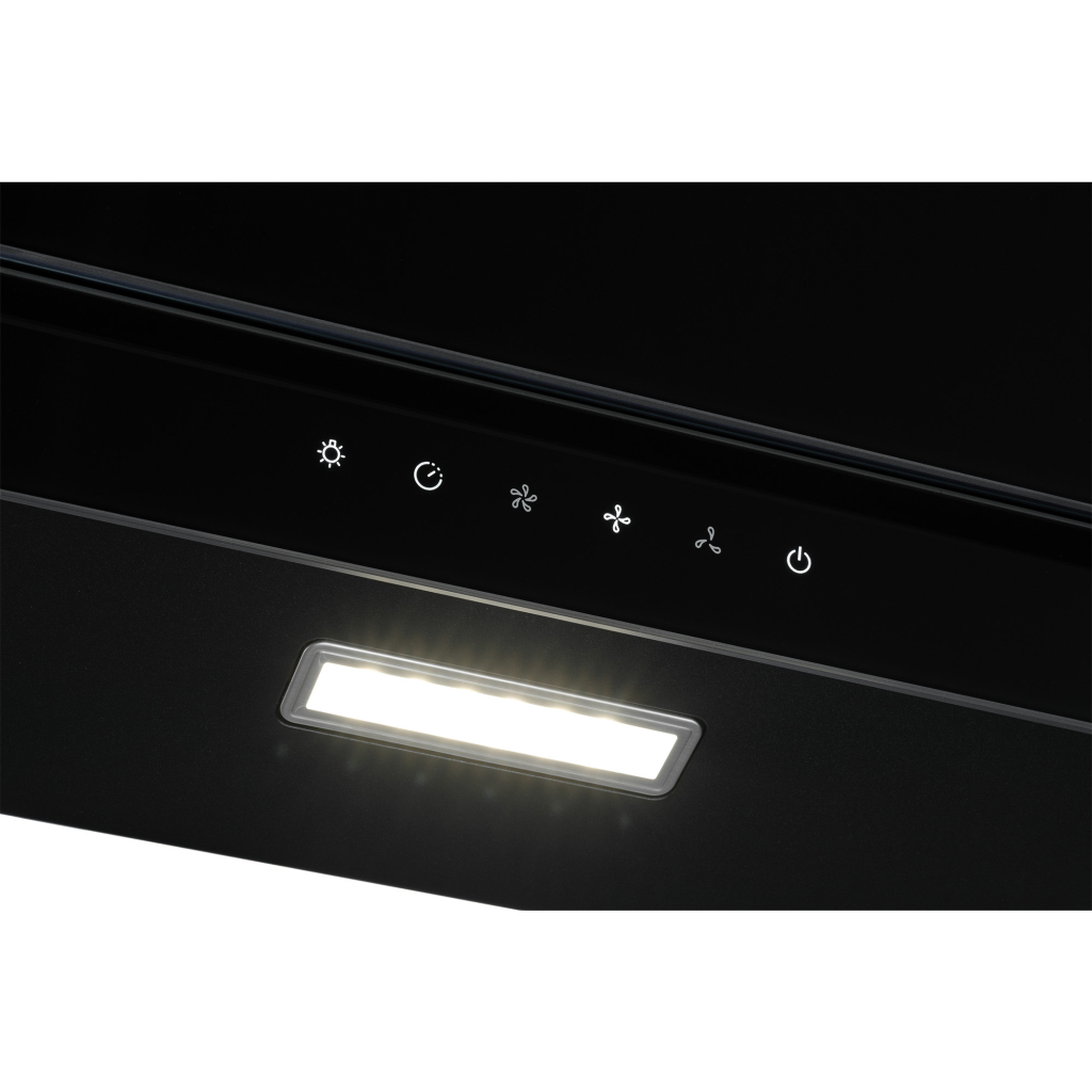 Витяжка кухонна Pyramida NX 60 (800) S GBL - зображення 3