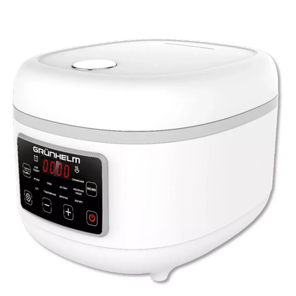Мультиварка Grunhelm MC-35W - зображення 1
