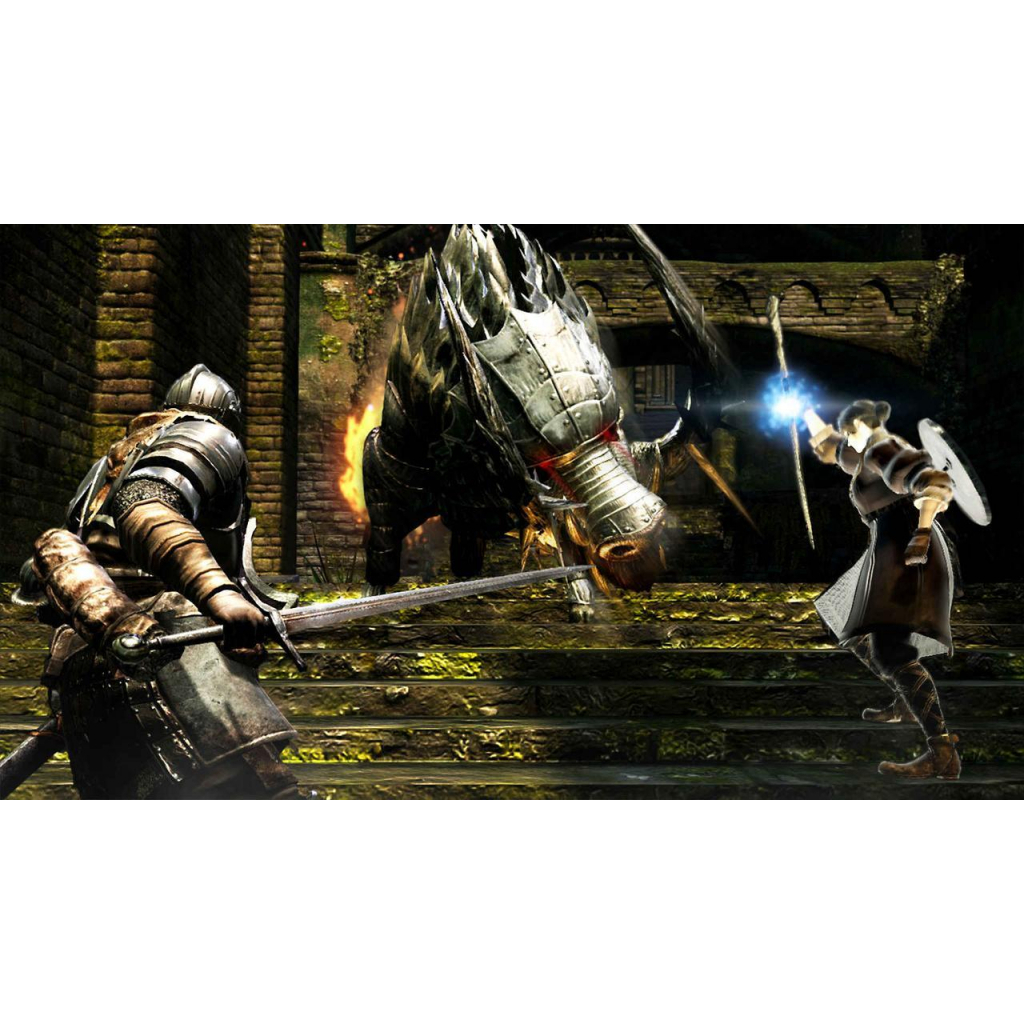 Гра Sony Dark Souls: Remastered [PS4] (PSIV558) - зображення 4