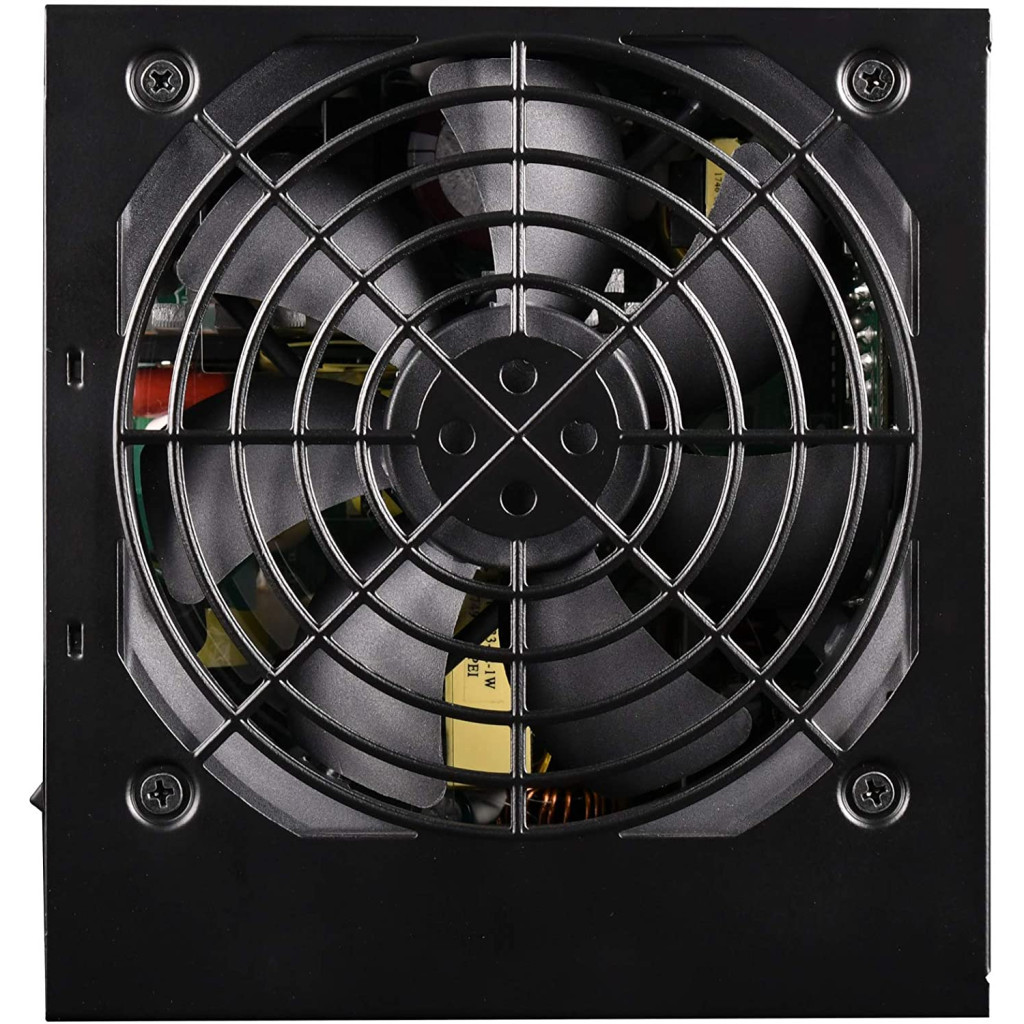 Блок живлення Silver Stone 650W STRIDER (SST-ST65F-GS) - изображение 2