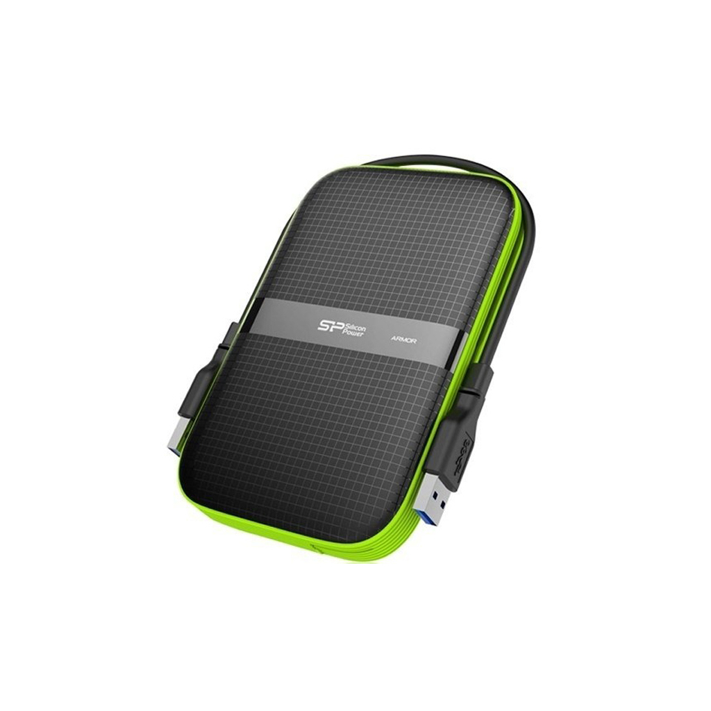 Зовнішній жорсткий диск 2.5" 4TB Silicon Power (SP040TBPHDA60S3K) - зображення 2