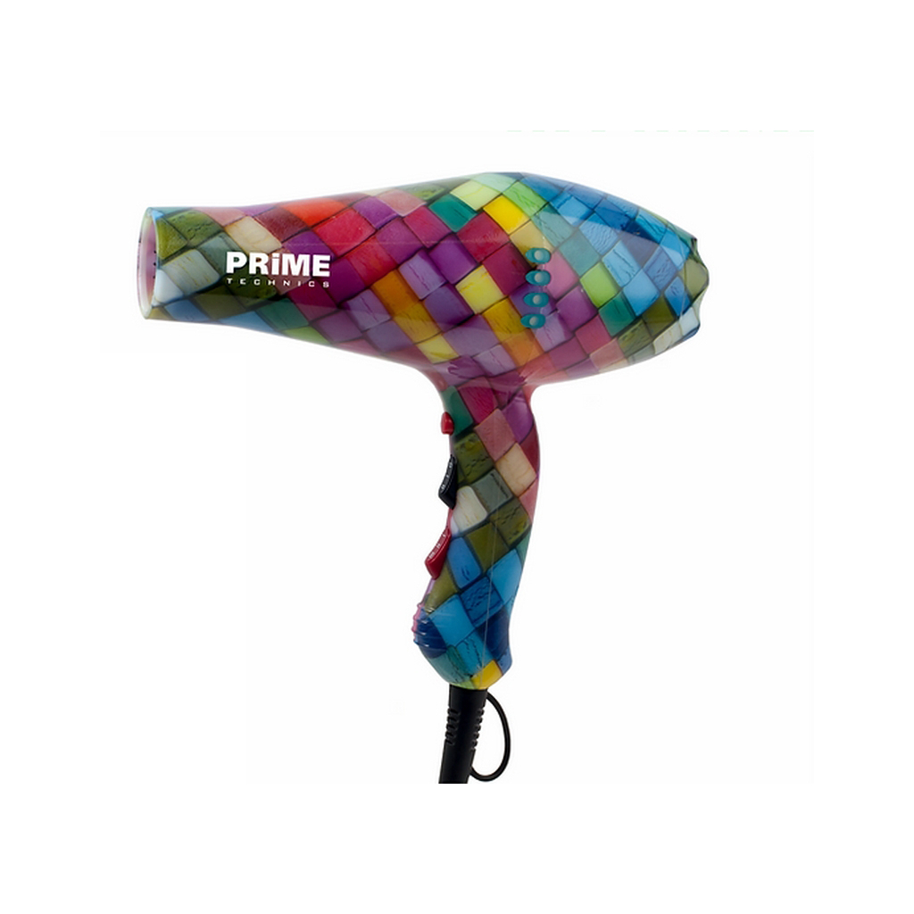 Фен PRIME Technics PHD 2255 А - зображення 1