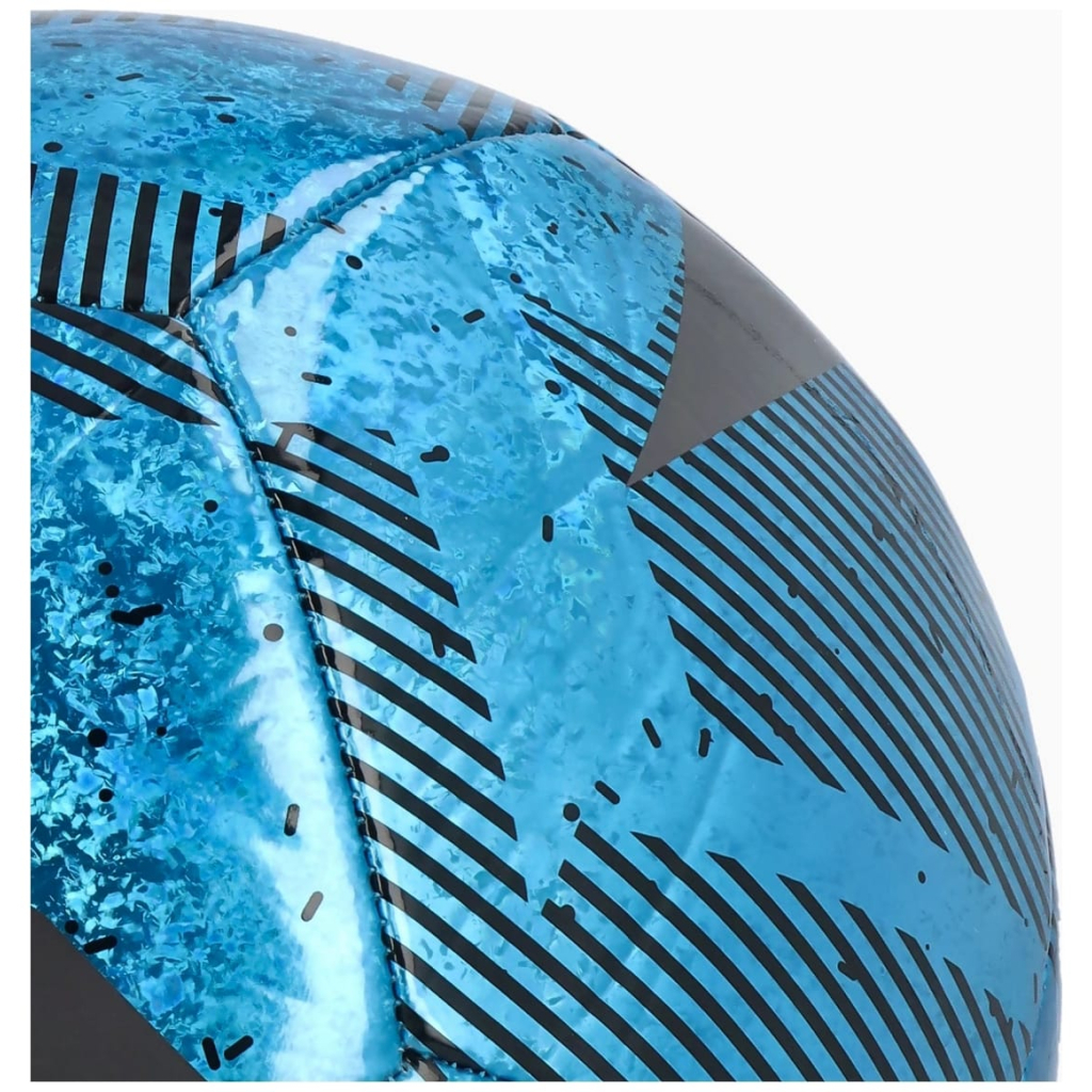 М'яч футбольний Puma Cage ball 084586-03 синій 5 (4067984272720) - picture 4