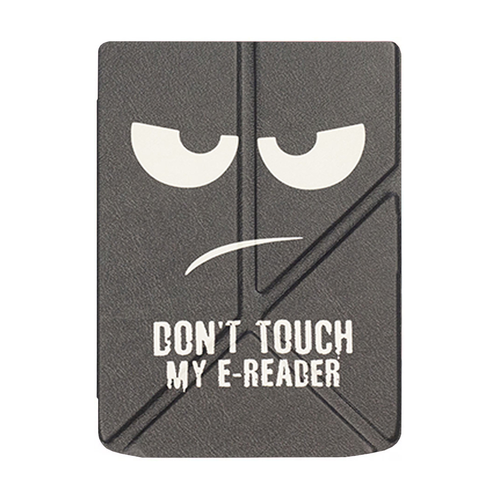 Чохол до електронної книги BeCover Ultra Slim Origami PocketBook 743G InkPad 4/InkPad Color 2/InkPad Color 3 (7.8") Don''t Touch (713086) - зображення 2