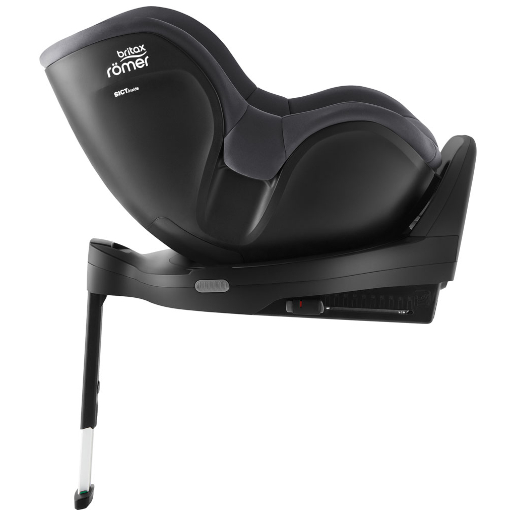 Автокрісло Britax-Romer DUALFIX PRO M Midnight Grey (2000038301) - зображення 6