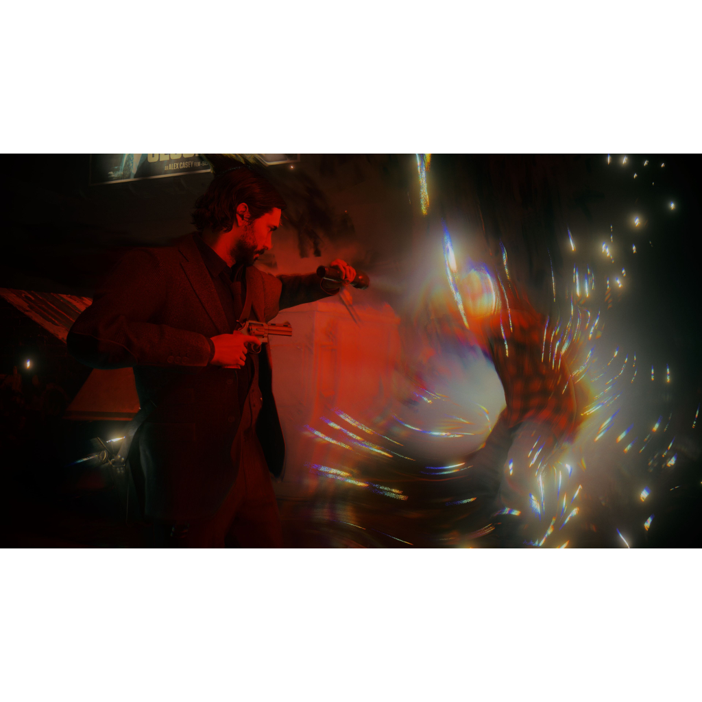 Гра Sony Alan Wake 2 Deluxe Edition, BD диск (5056635609427) - зображення 11