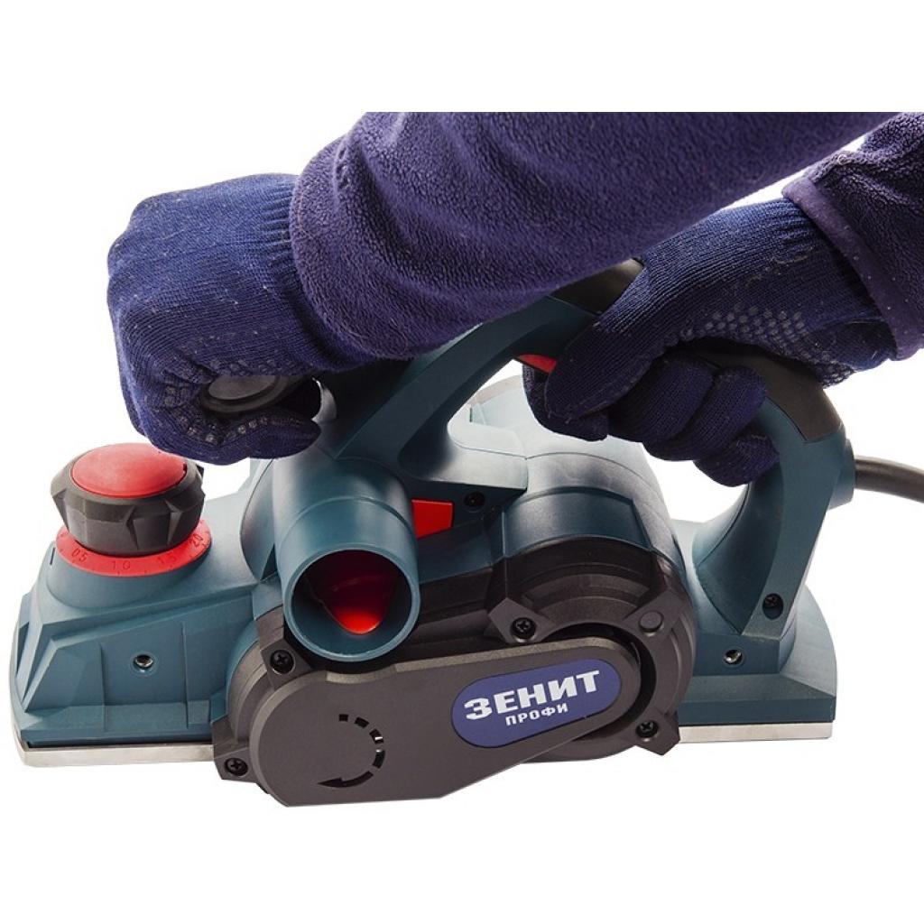 Електрорубанок Зеніт ЗРП-1500 профі (844118) - изображение 6