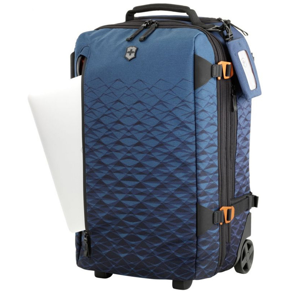 Валіза Victorinox Travel VX Touring Dark Teal Notebook 15,6" (Vt601477) - зображення 2