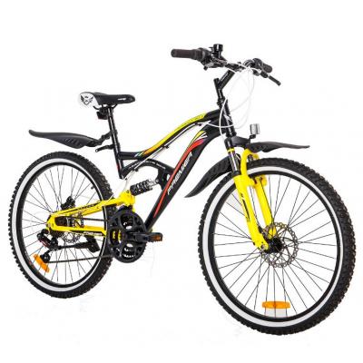 Велосипед Premier Apache 24 Disc 2017 15" чорний (SP0002161) - зображення 2