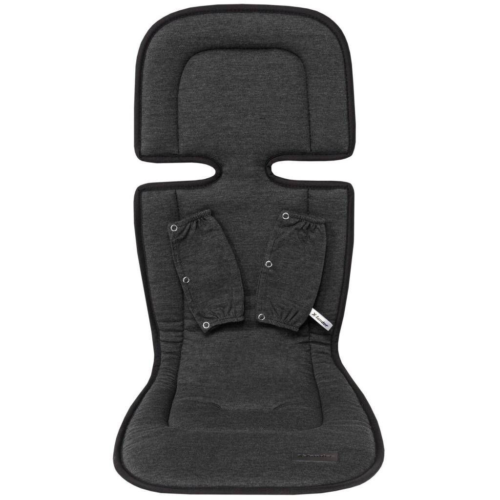 Матрацик в коляску X-Lander X-Pad - GREY MELANGE (73453) - зображення 1