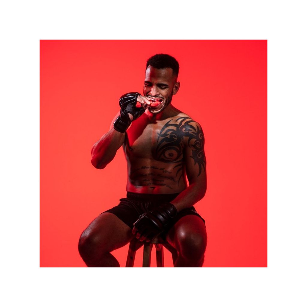 Капа Opro Bronze UFC доросла (вік 11+) Red (ufc.102512002) (UFC_Bronze_Red) - изображение 5