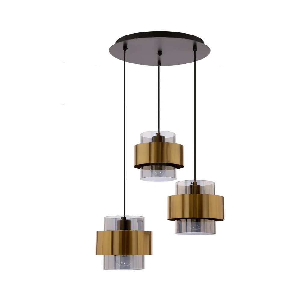 Люстра Candellux Spiega (33-09500) - изображение 1