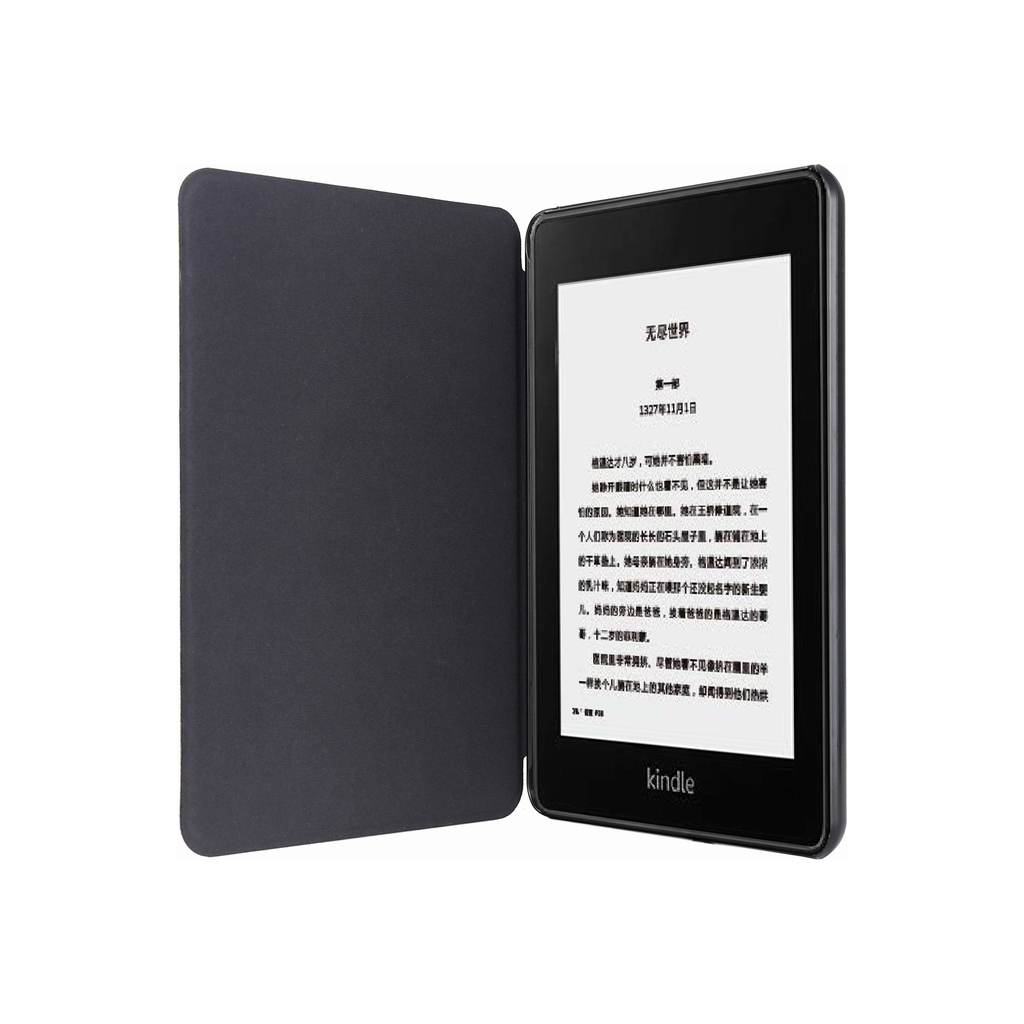 Чохол до електронної книги BeCover Ultra Slim Amazon Kindle All-new 10th Gen. 2019 Black (703800) - зображення 4
