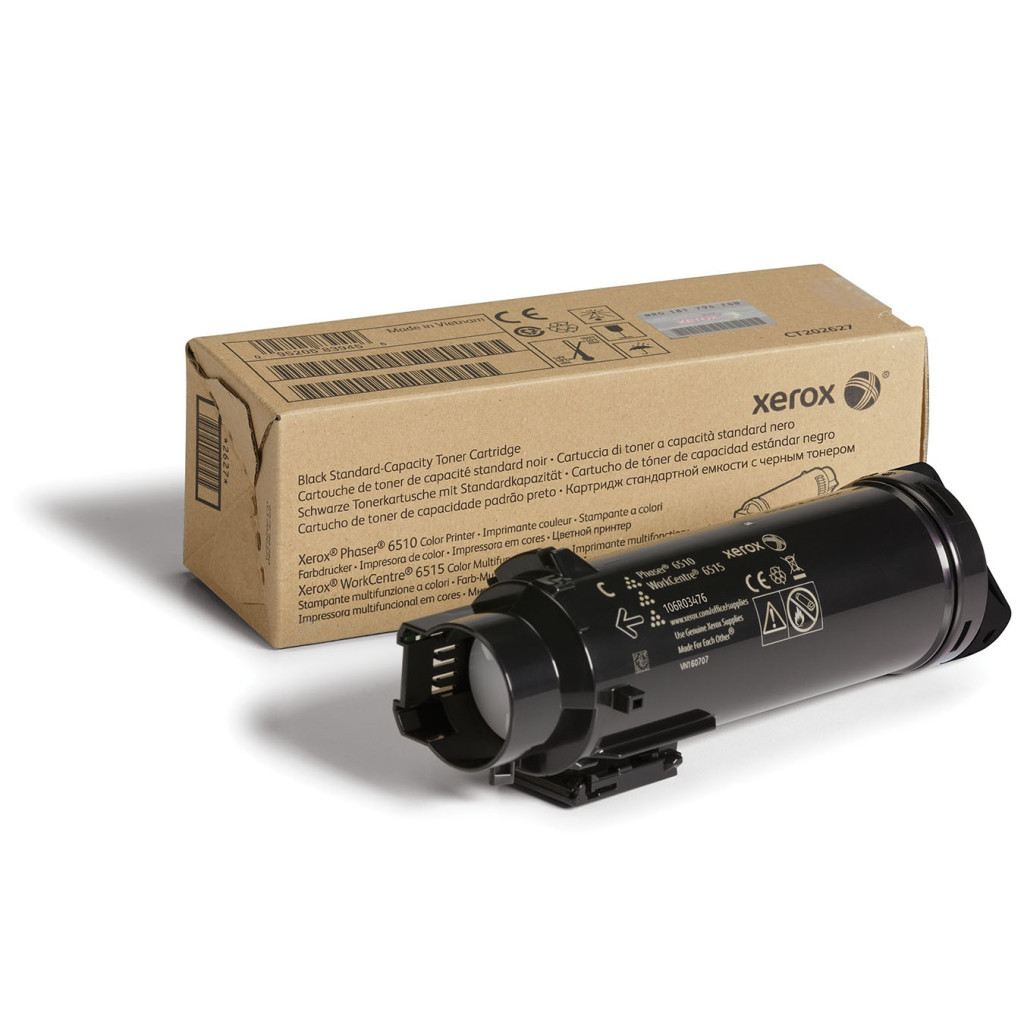 Тонер-картридж Xerox WC6515/P6510 Black (5.5K) (106R03488) - зображення 1