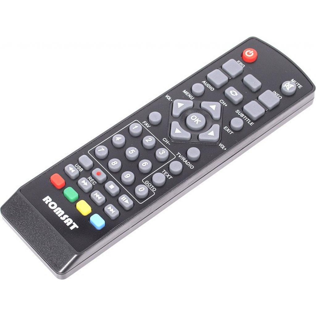 ТВ тюнер Romsat TR-9005HD, чіпсет MSD7T01 - зображення 4