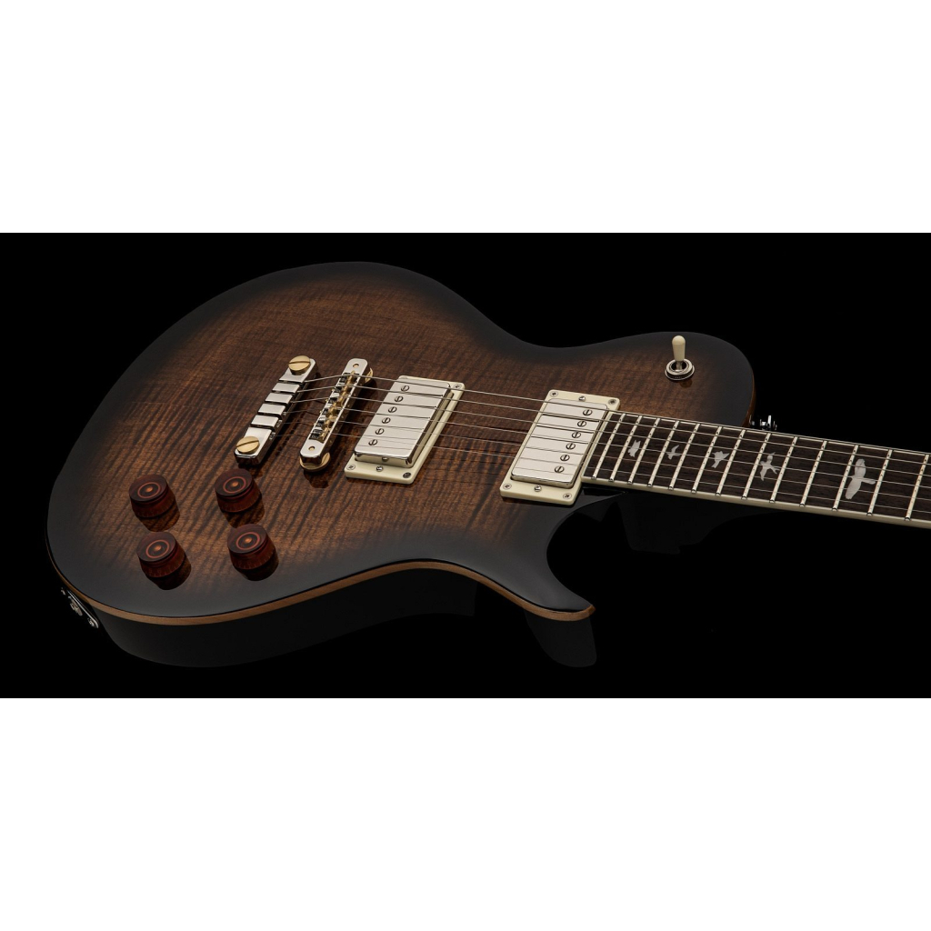 Електрогітара PRS SE McCarty 594 Singlecut Black Gold Burst - зображення 5