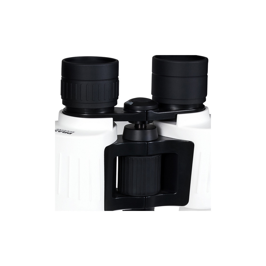 Бінокль Praktica Marine Charter 7x50 White (924170) - зображення 3