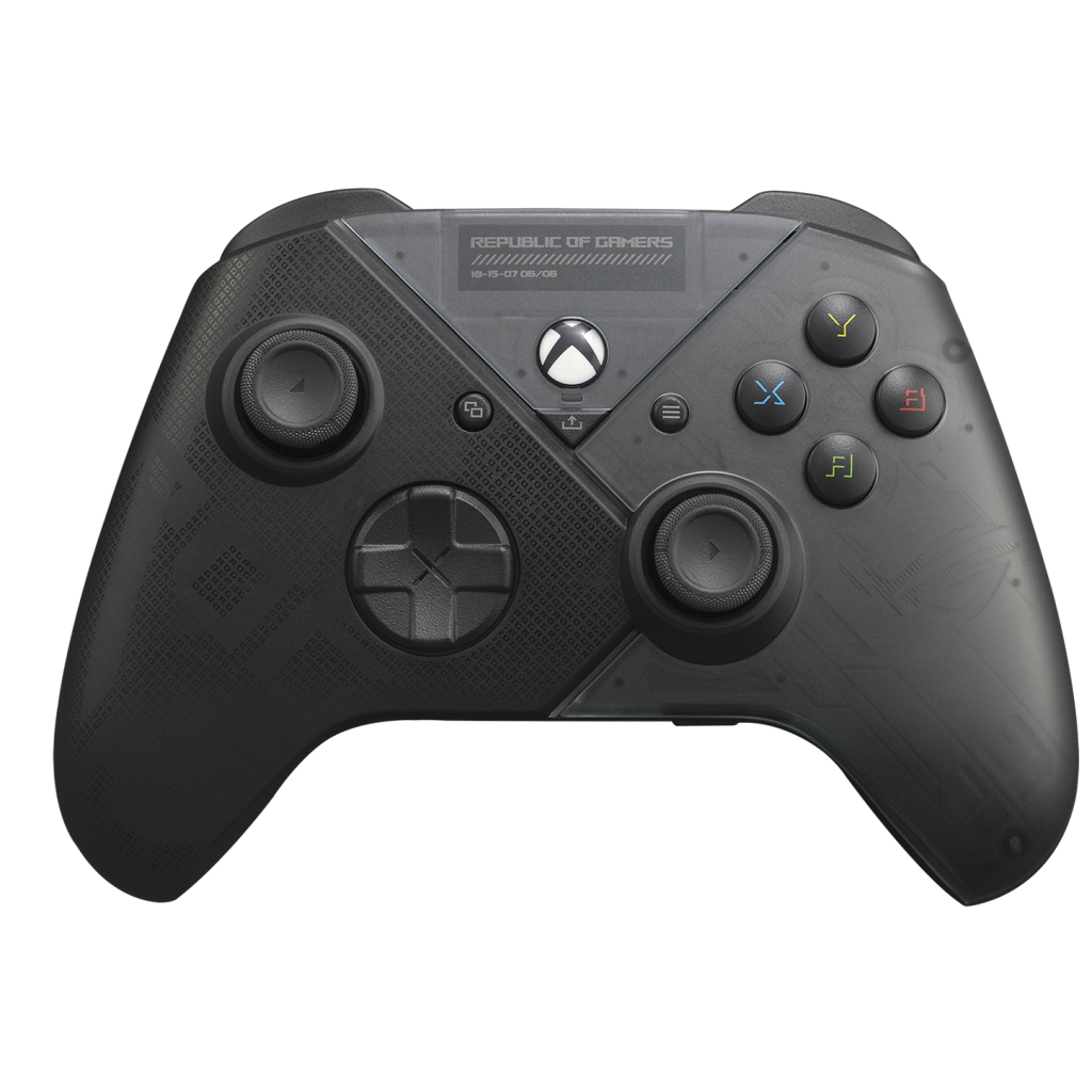 Геймпад ASUS ROG Raikiri (90GC00X0-BGP000) - изображение 3