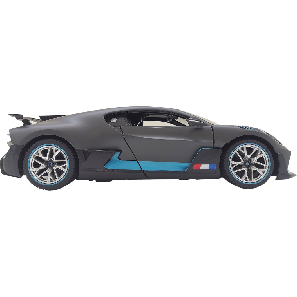 Радіокерована іграшка Rastar Bugatti Divo 1:14 (98060 gray) - зображення 4