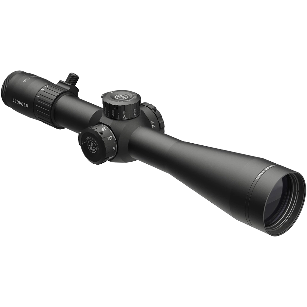 Оптичний приціл Leupold MARK 4HD 6-24x52 (34 mm) M5C3 FFP PR2-MIL (183823) - зображення 2