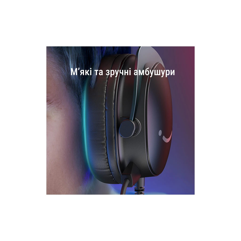 Навушники Fifine H9W White (H9W) - зображення 5