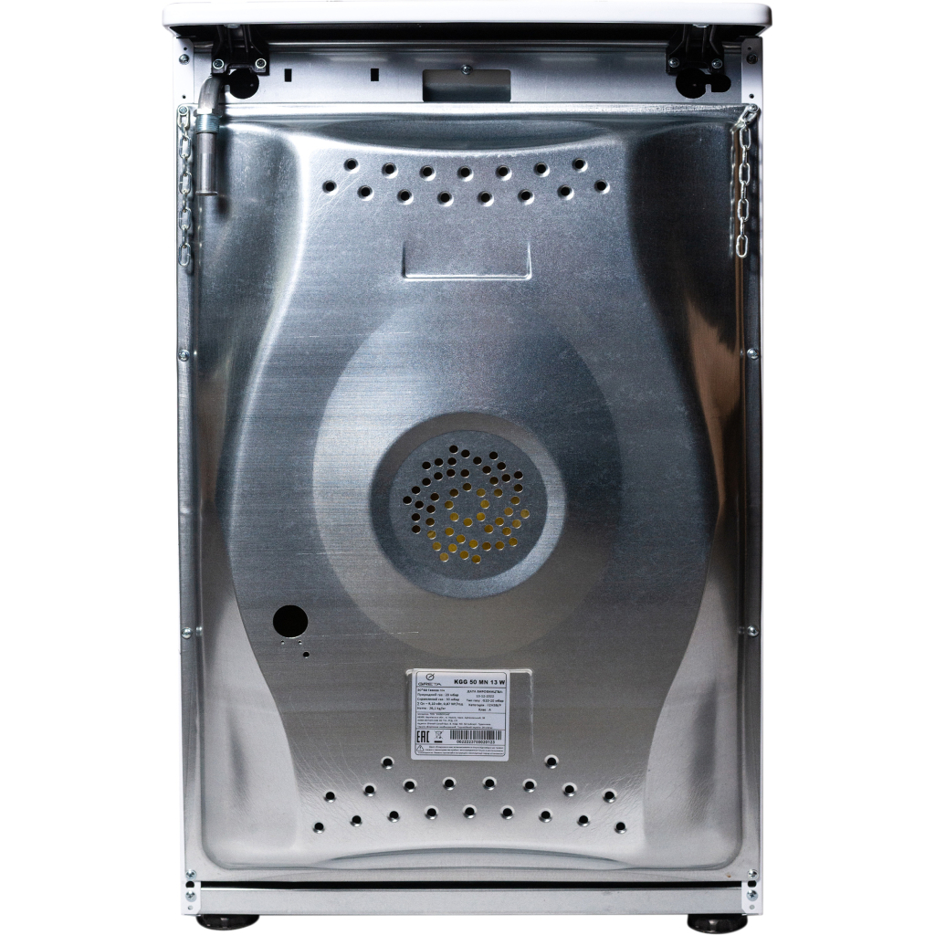 Плита Greta KGG 50 MN 13 W - зображення 5
