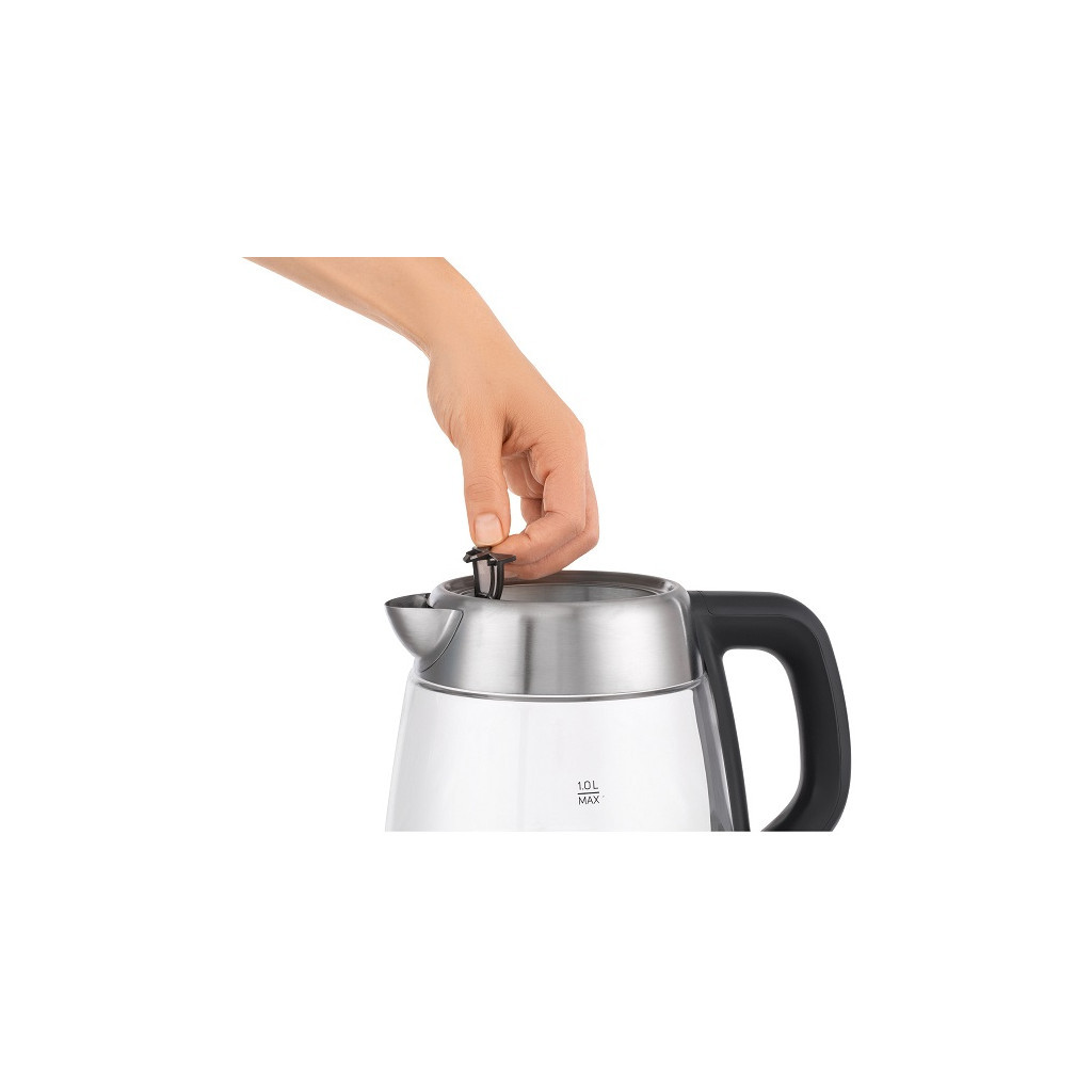 Електрочайник Sencor SWK 1080 SS (SWK1080SS) - зображення 11