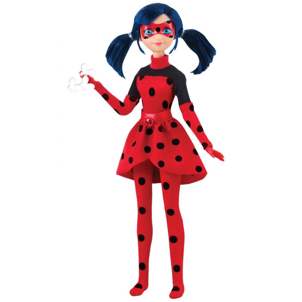 Лялька Miraculous Супер Прекрасна Леді Баг 26 см з аксесуаром (39754) - зображення 4