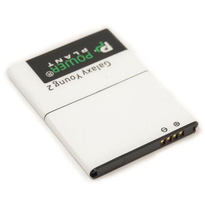 Акумуляторна батарея PowerPlant Samsung G130H (EB-BG130ABE) 1350mAh (SM170128) - зображення 2