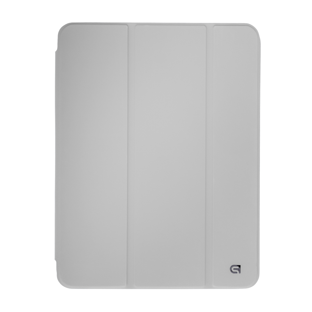 Чохол до планшета Armorstandart Smart Fold Pen Apple iPad Air 11 (2024) Light Grey (ARM78123) - зображення 1