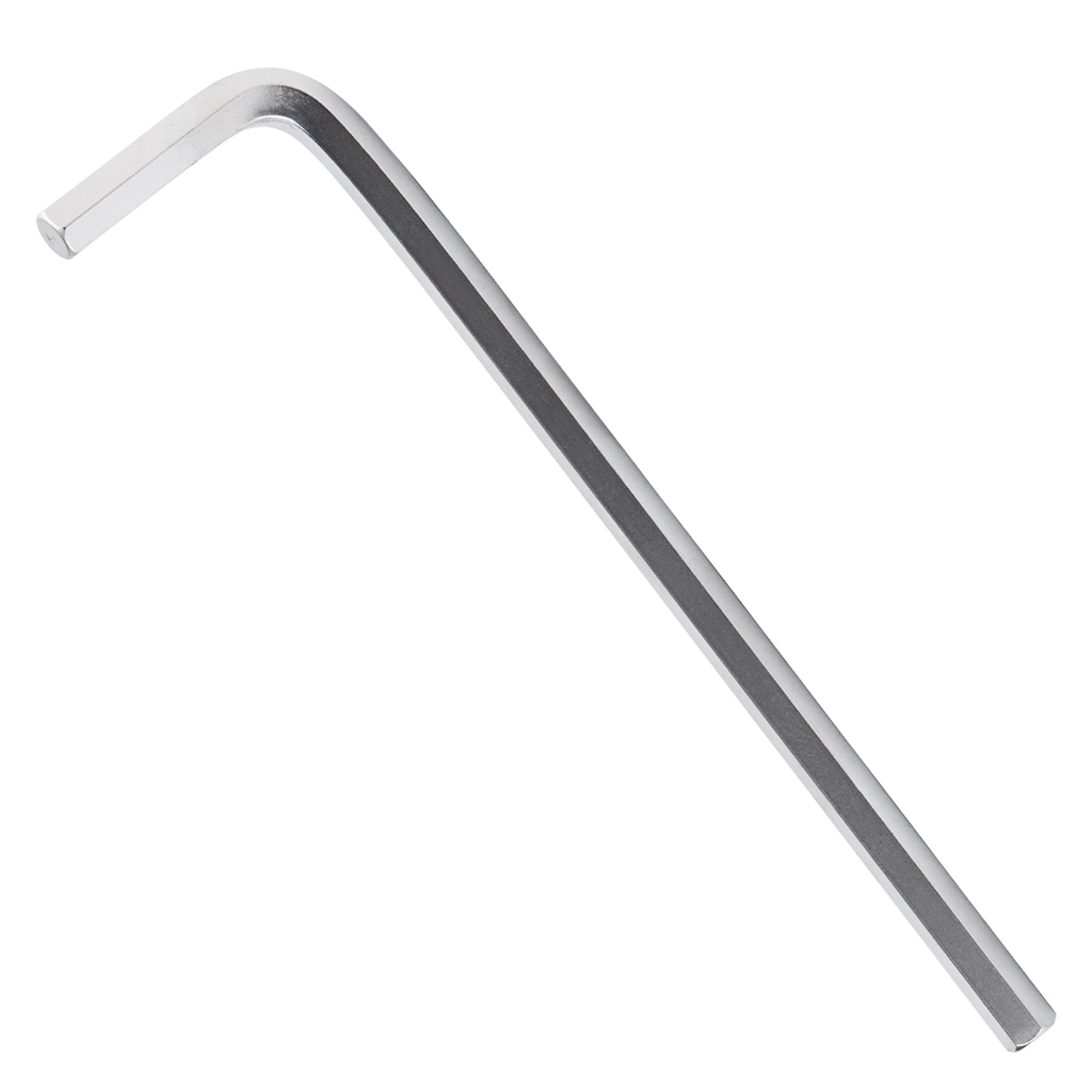 Ключ Sigma шестигранний 6мм CrV (4021061) - picture 2